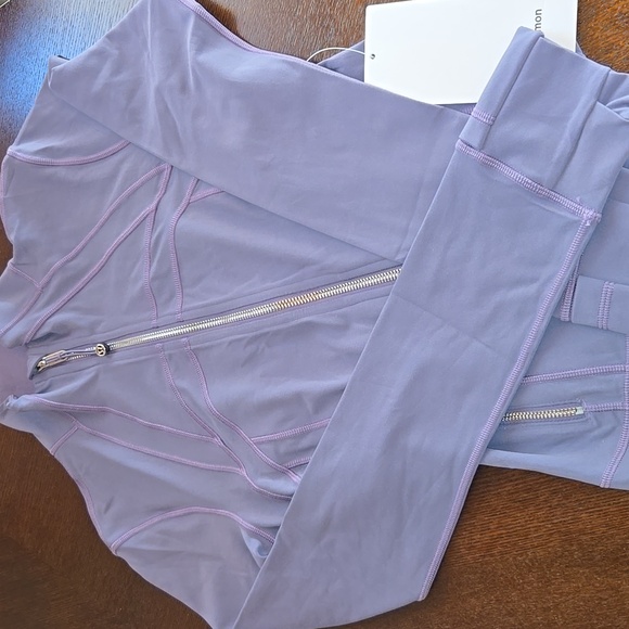 NWT Lululemon Athletica Womens Jacket - Picture 7 of 9